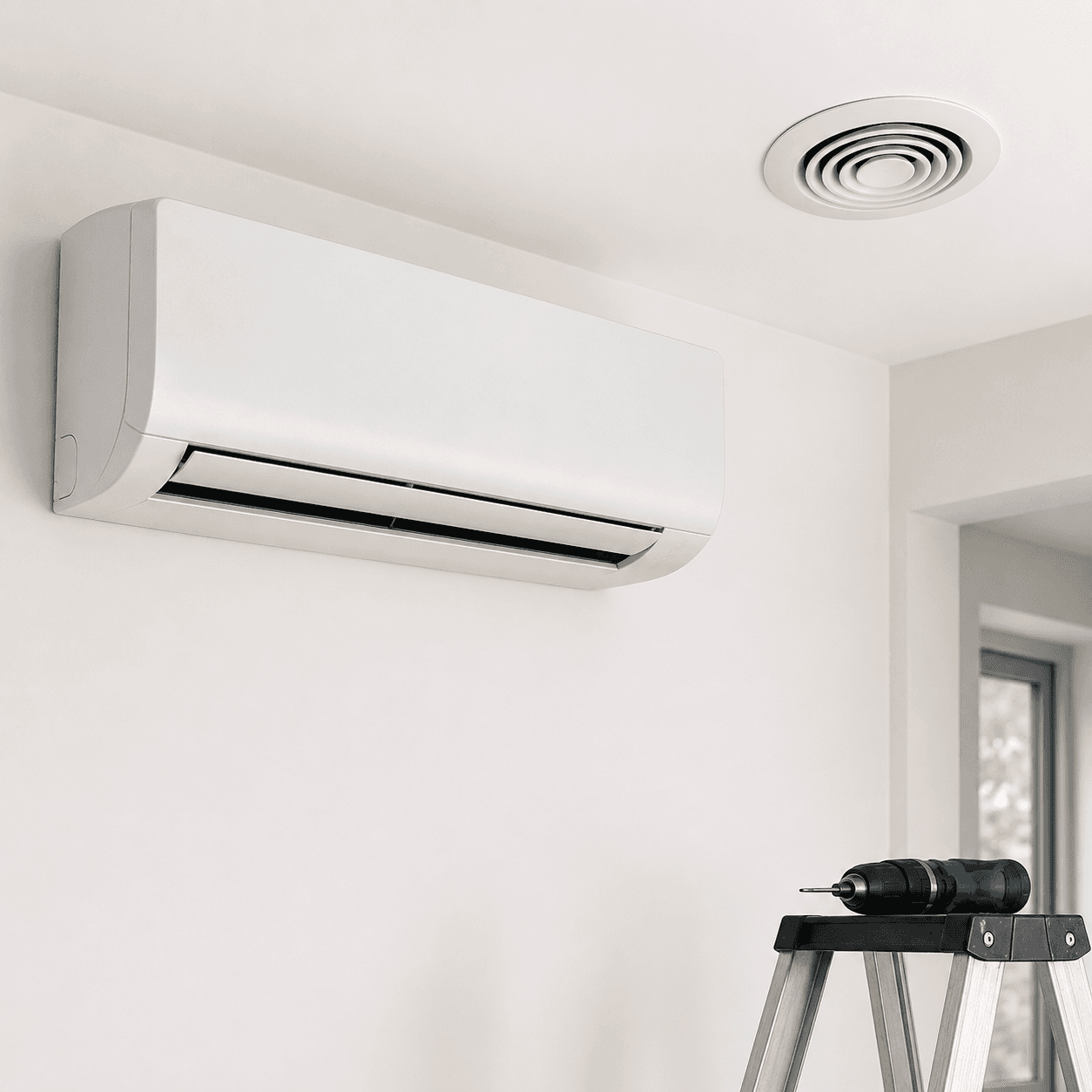 Installation climatisation & VMC — Air Pro Filtration