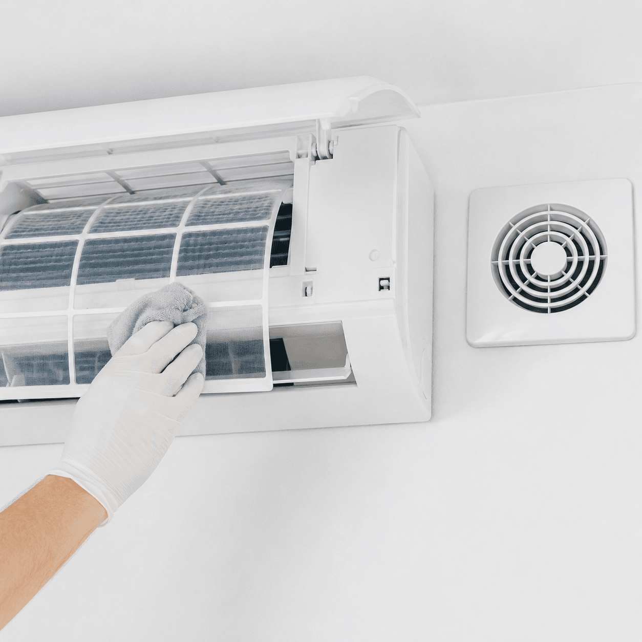 Nettoyage climatisation & VMC — Air Pro Filtration