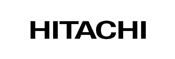 Logo Hitachi